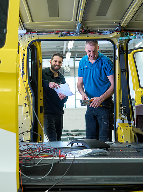 Maak impact met jouw expertise als modificatiemonteur hout en metaal 