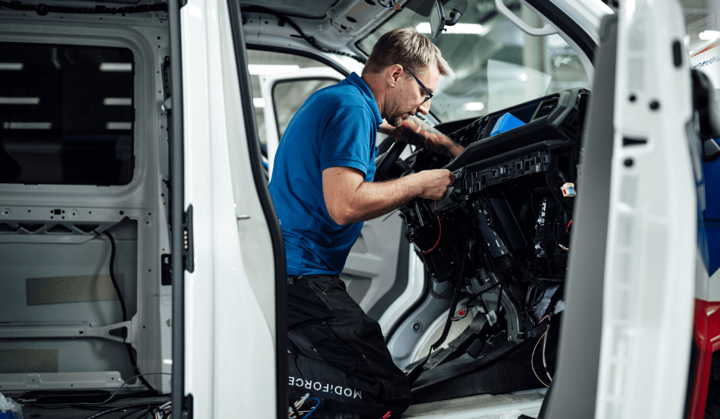 De techniek achter voertuigmodificaties hoe werkt het