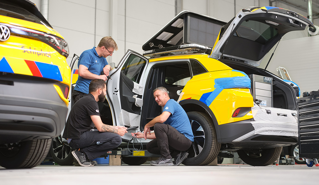 De impact van een modificatiespecialist