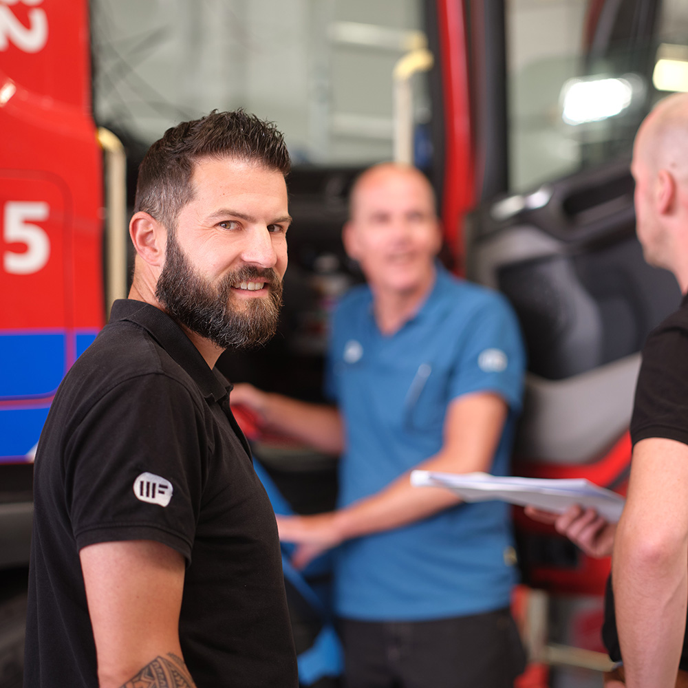 Wij zijn ModiForce. De premium ombouwpartner voor bedrijfswagens, personenwagens en motoren