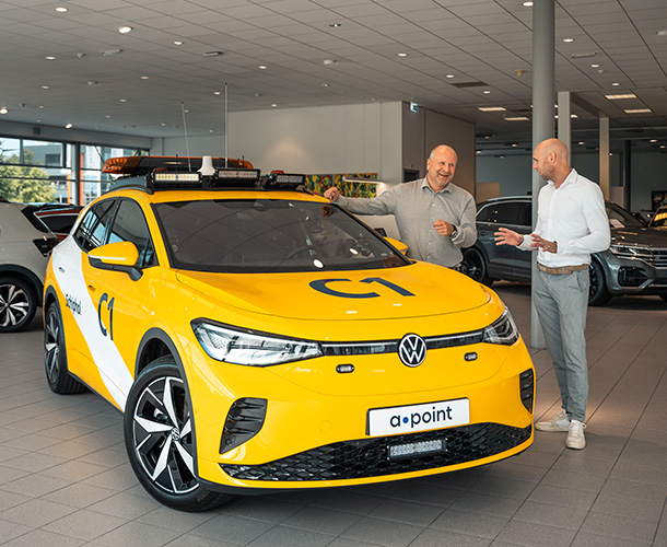 De synergie tussen a-point en ModiForce