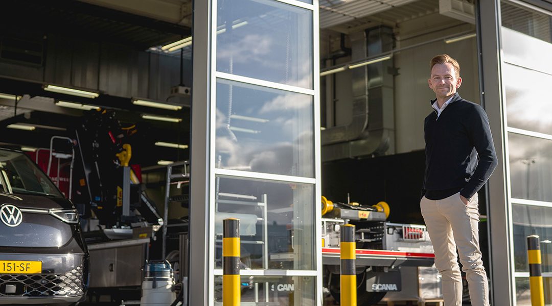 “De 1e 100 dagen voelden als een warm bad met inhoud”