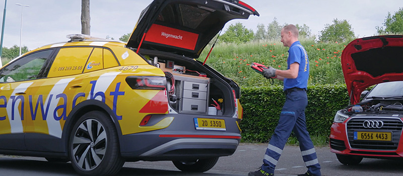 De samenwerking van ModiForce en de ANWB