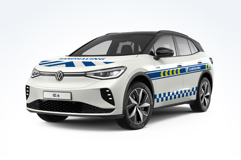 Handhaving VW ID.4 Pro