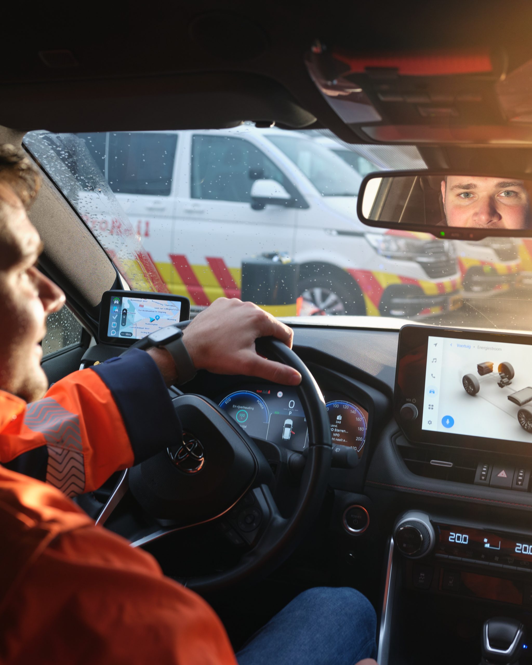Gemeente Wageningen kiest voor elektrische handhavingsvoertuigen
