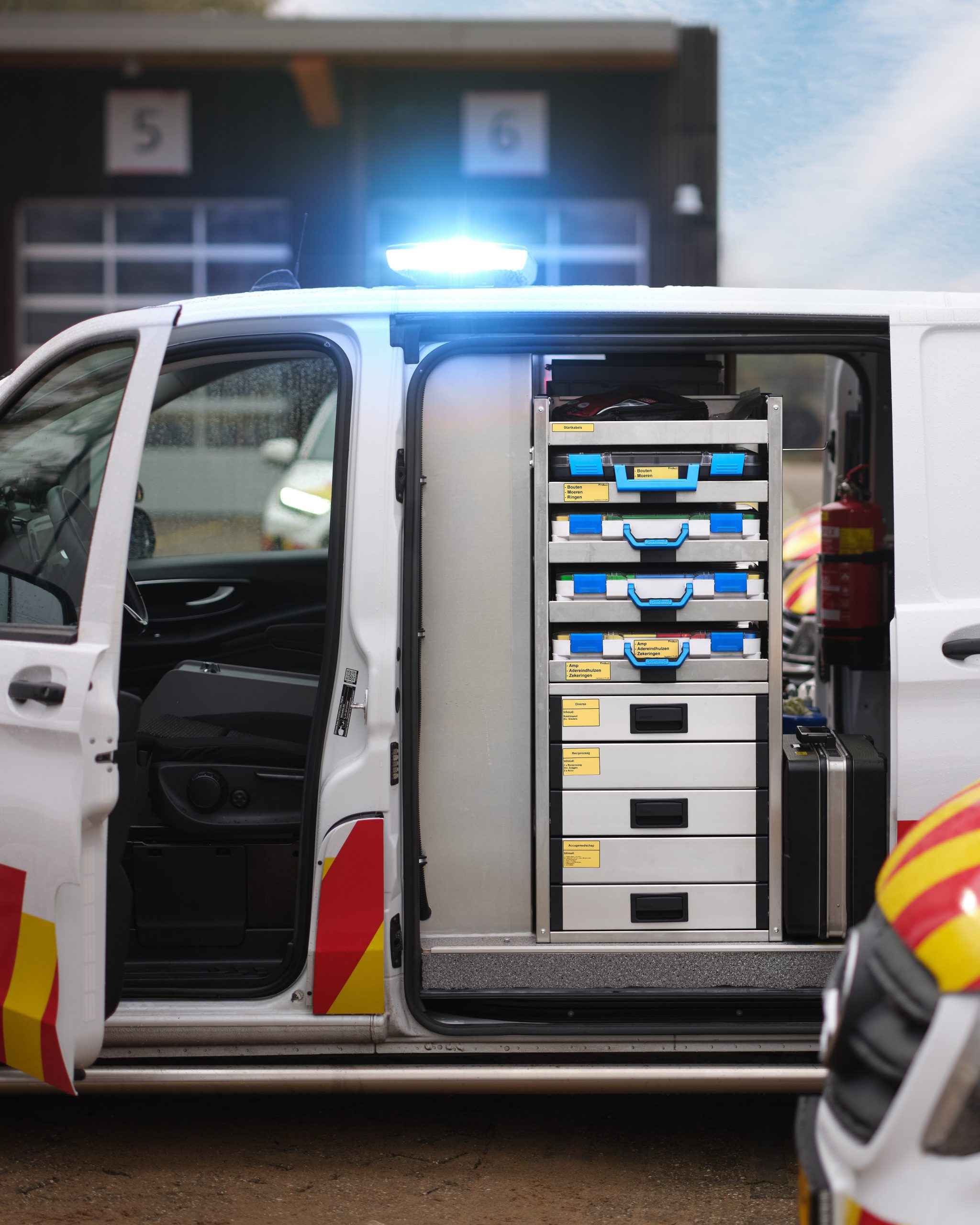 Gemeente Wageningen kiest voor elektrische handhavingsvoertuigen