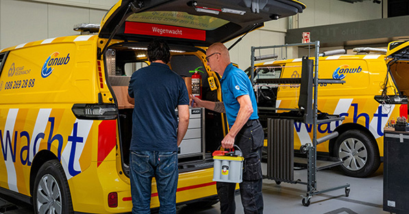 Hoe ANWB en ModiForce samen blijven innoveren